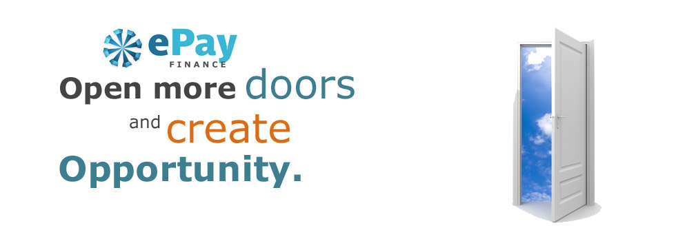 Open more doors and create opportunity
